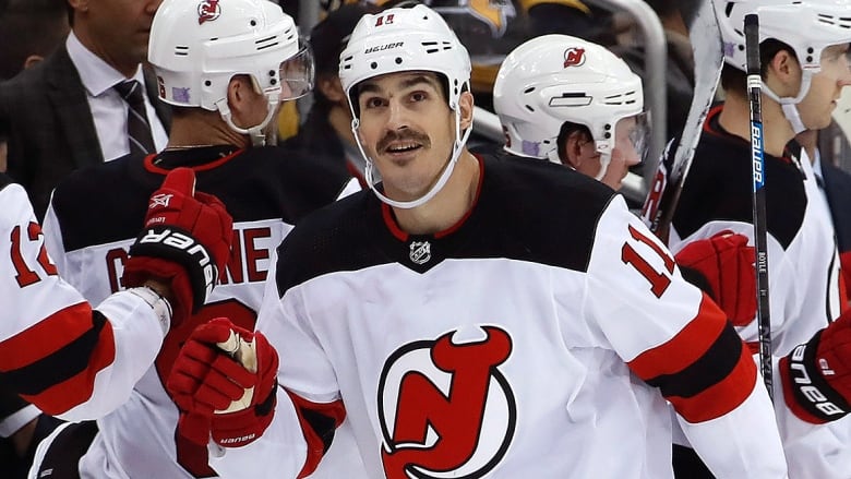 Skæbnen mellem Brian Boyle og Pittsburgh Penguins